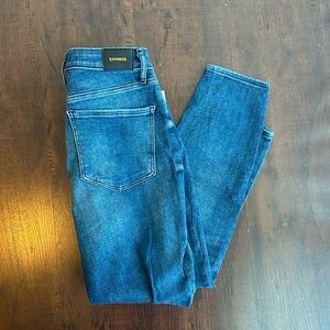 NWT Express Jeans